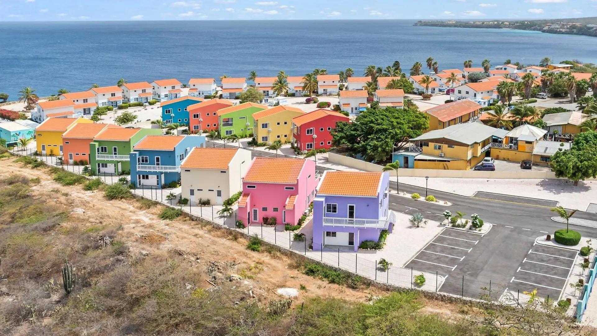 Seabreeze 10B - Punta Azul Ocean Resort Westpunt شقة