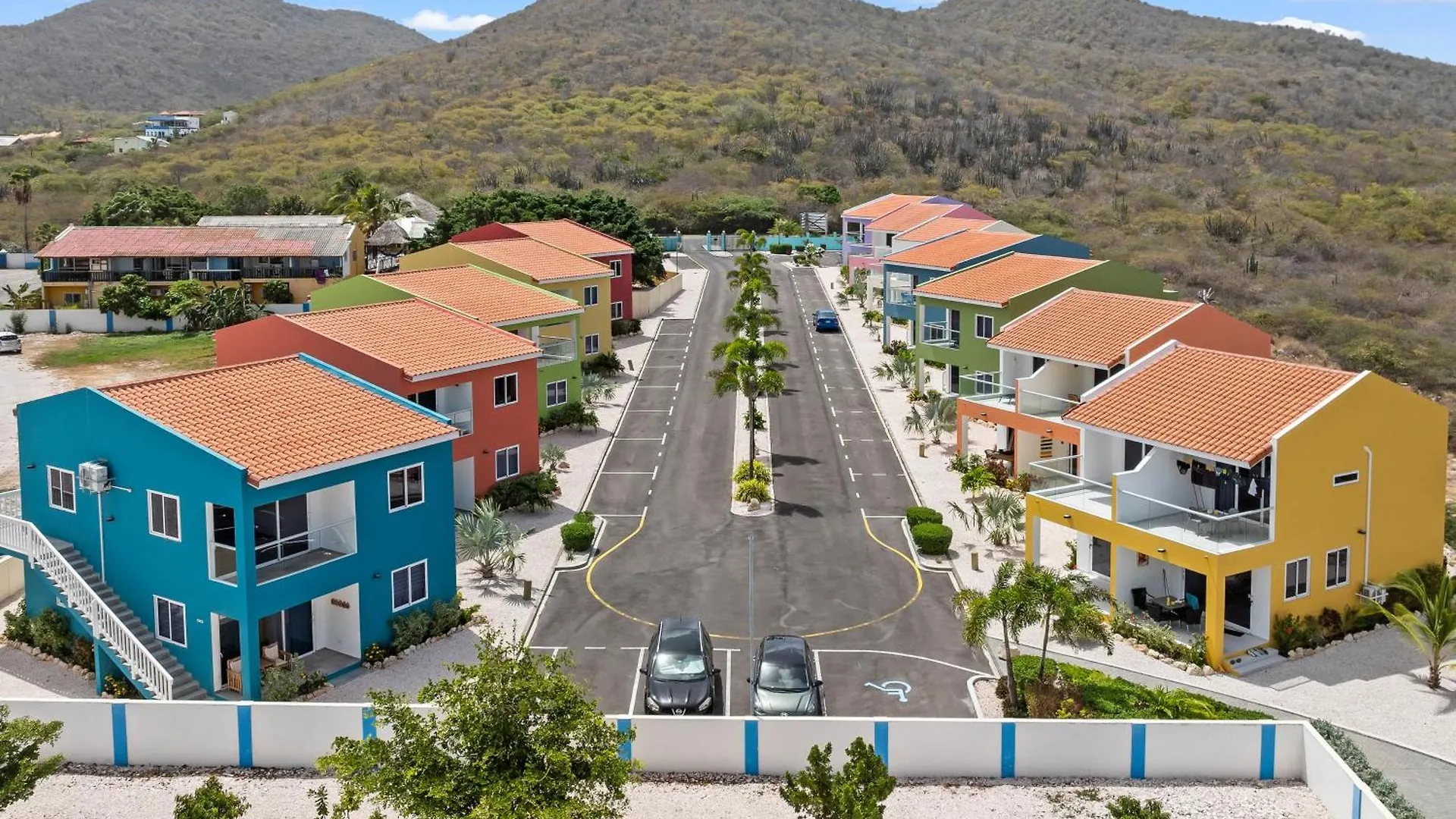 شقة Seabreeze 10B - Punta Azul Ocean Resort Westpunt كوراساو