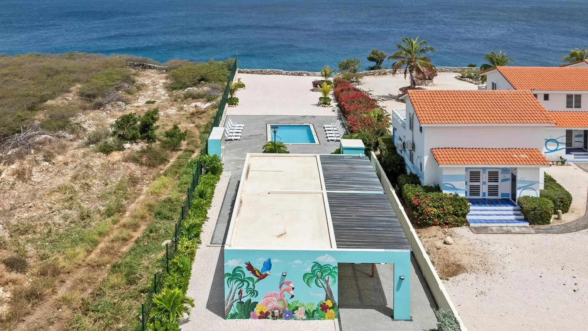 شقة Seabreeze 10B - Punta Azul Ocean Resort Westpunt