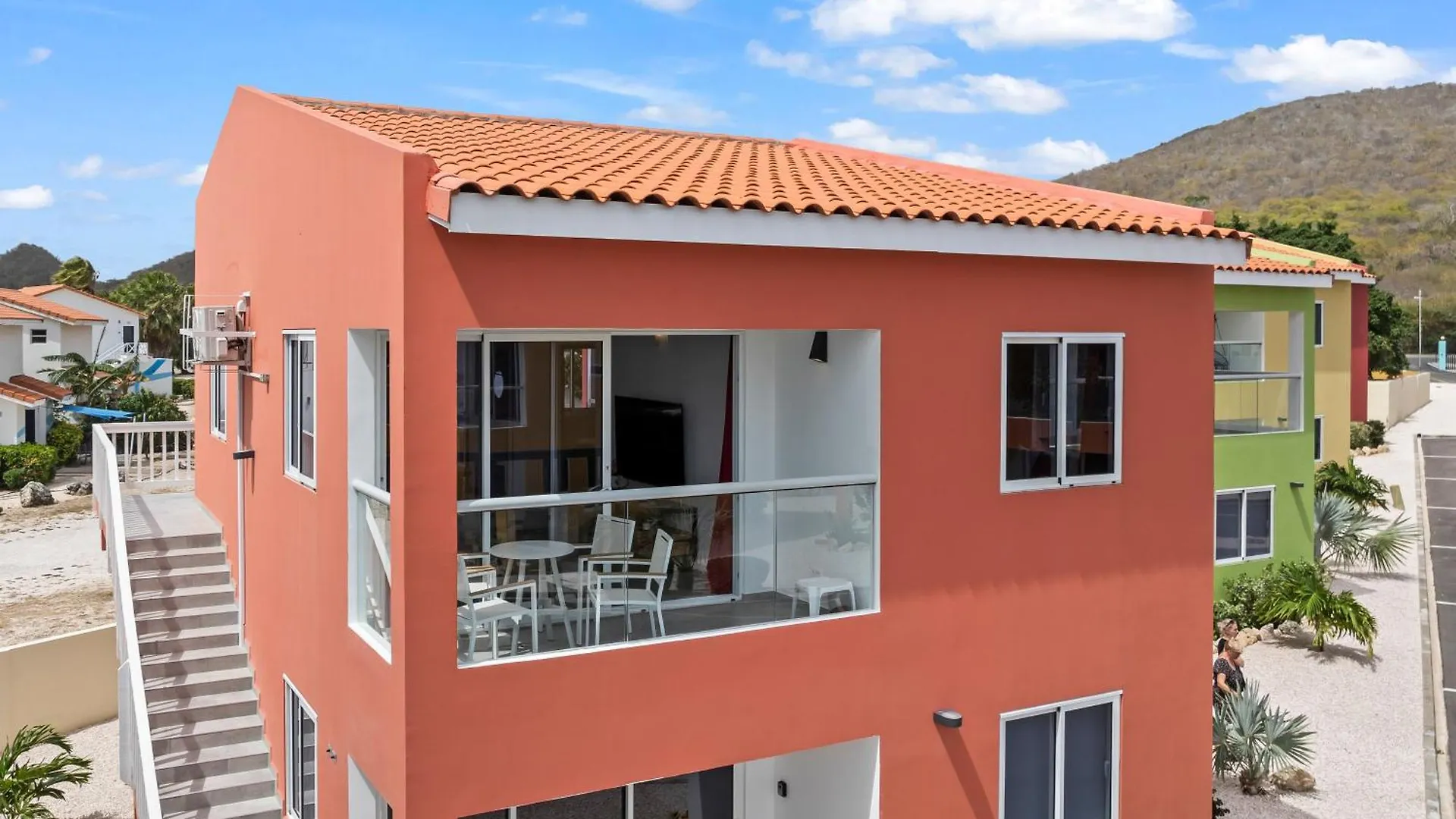 Seabreeze 10B - Punta Azul Ocean Resort Westpunt 0*,