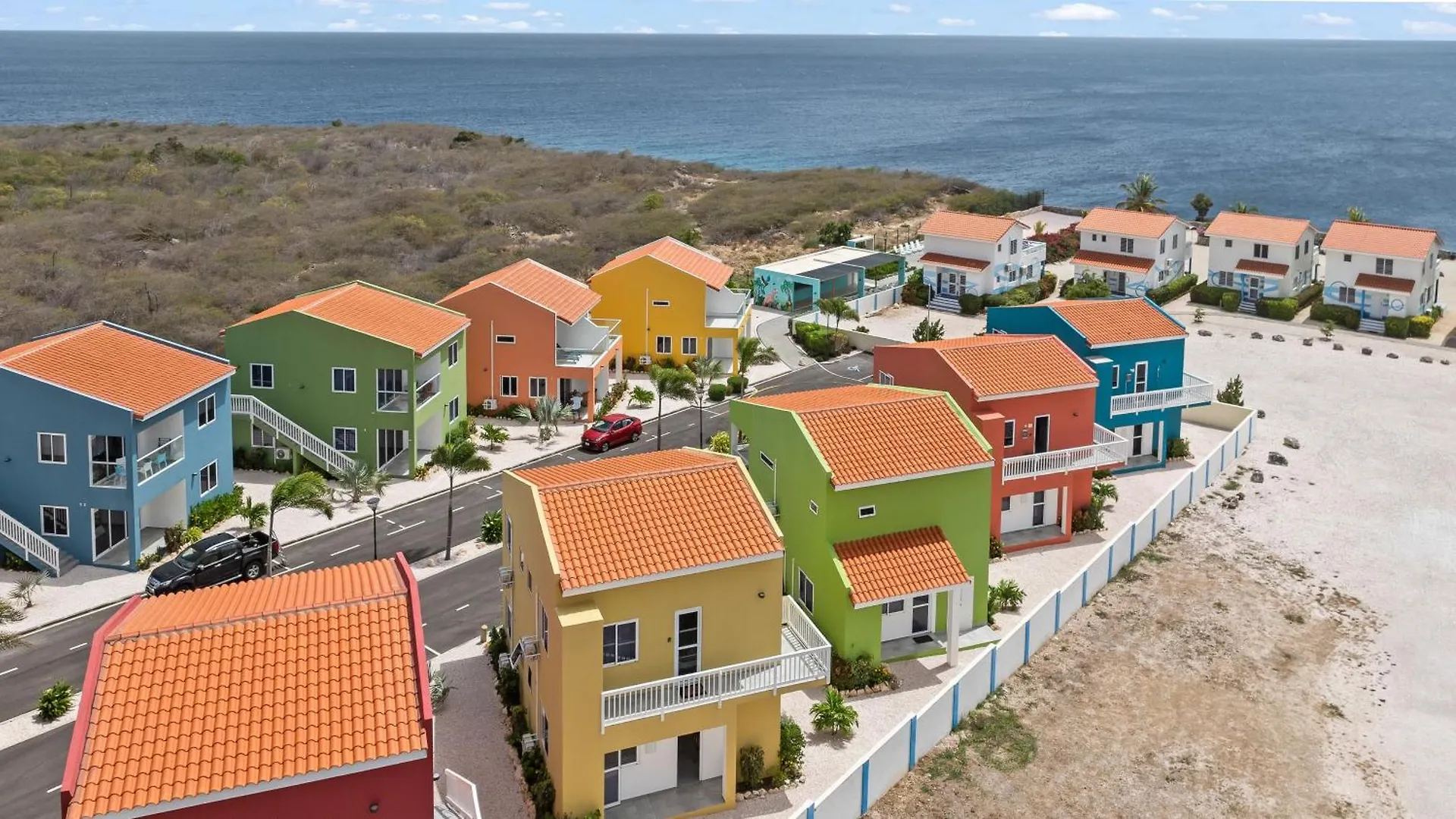Seabreeze 10B - Punta Azul Ocean Resort Westpunt 0*,