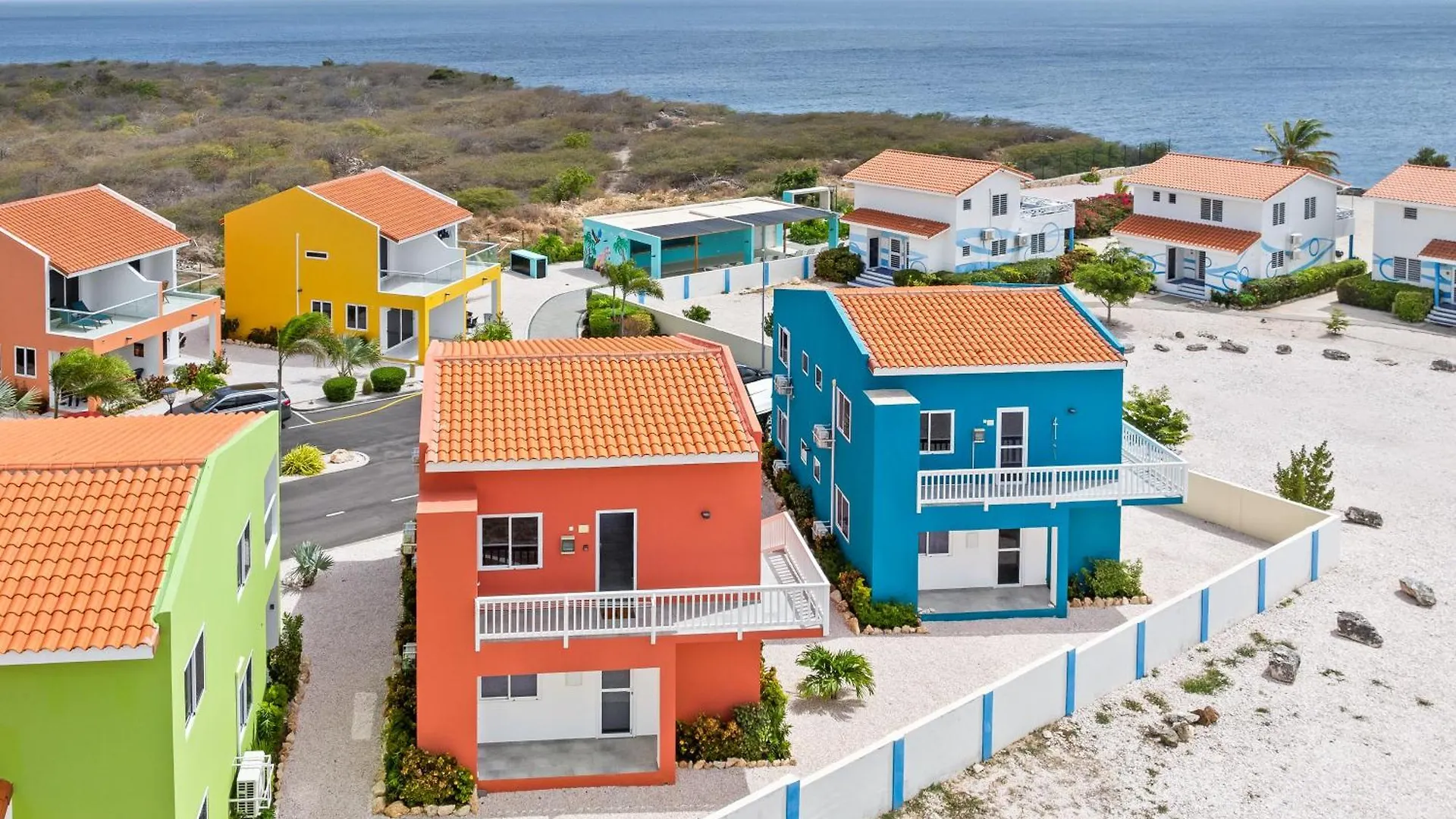 Seabreeze 10B - Punta Azul Ocean Resort Westpunt
