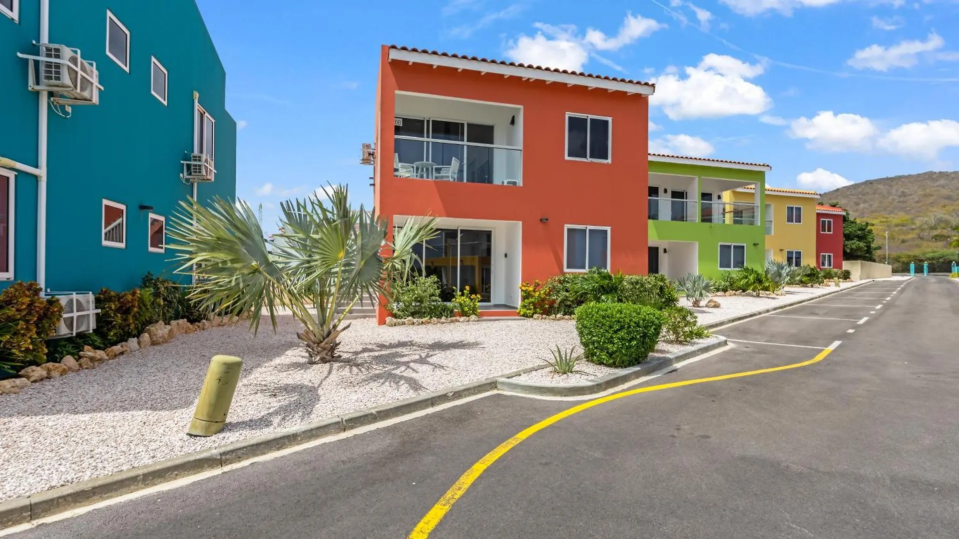 شقة Seabreeze 10B - Punta Azul Ocean Resort Westpunt كوراساو