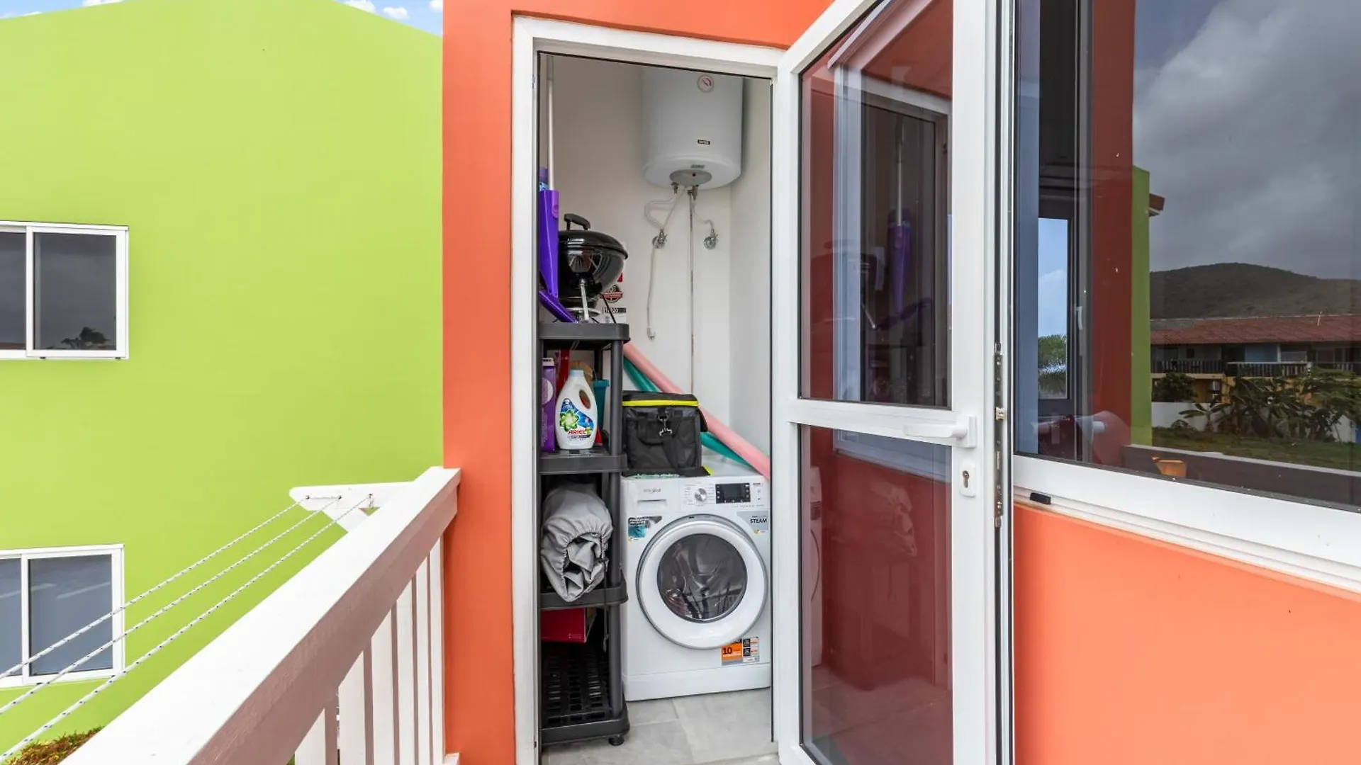 شقة Seabreeze 10B - Punta Azul Ocean Resort Westpunt