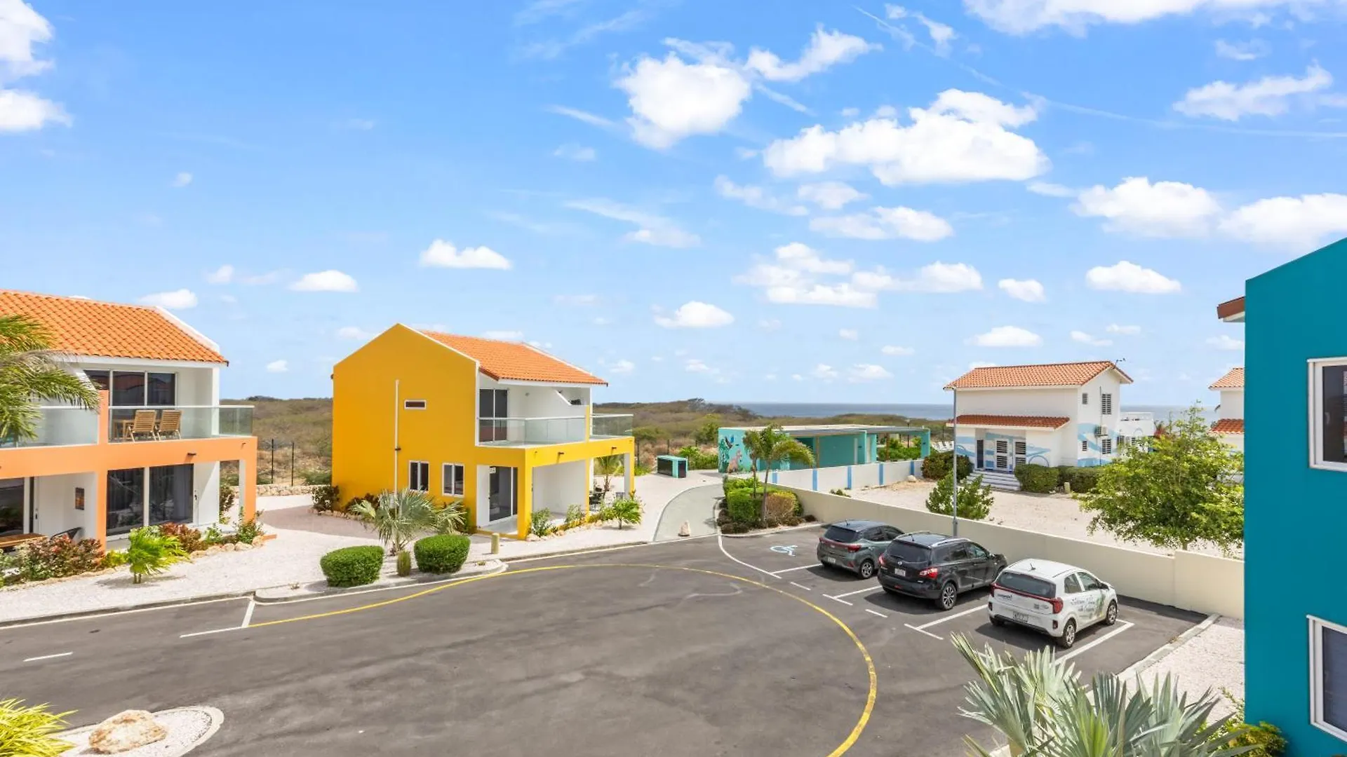 Seabreeze 10B - Punta Azul Ocean Resort Westpunt 0*,