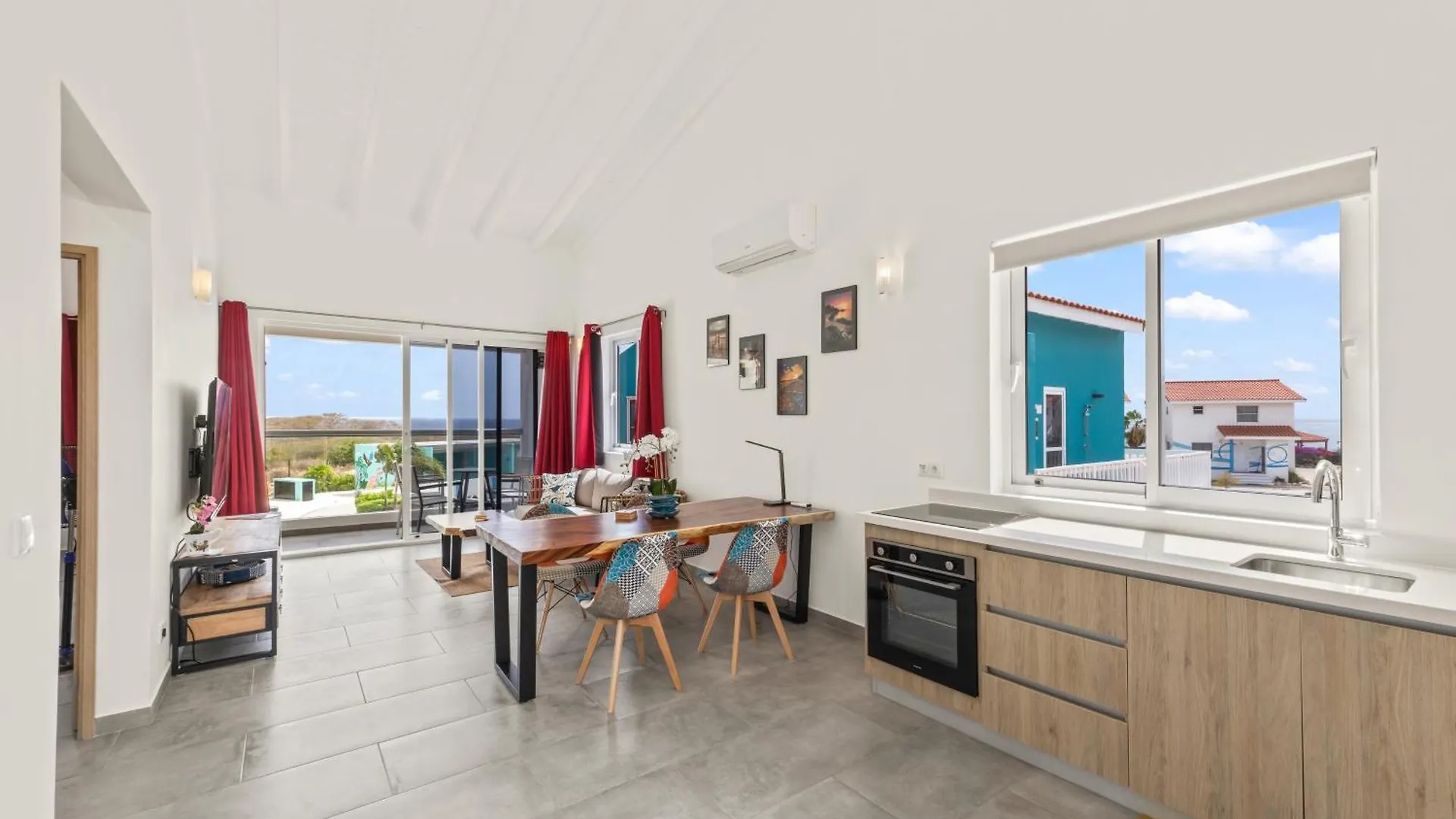شقة Seabreeze 10B - Punta Azul Ocean Resort Westpunt