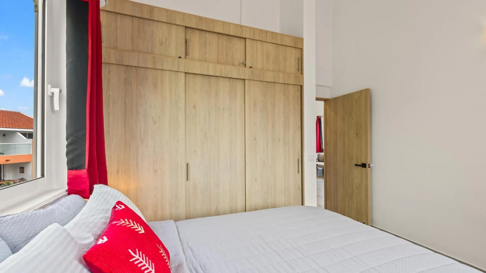 Seabreeze 10B - Punta Azul Ocean Resort Westpunt 0*,  كوراساو