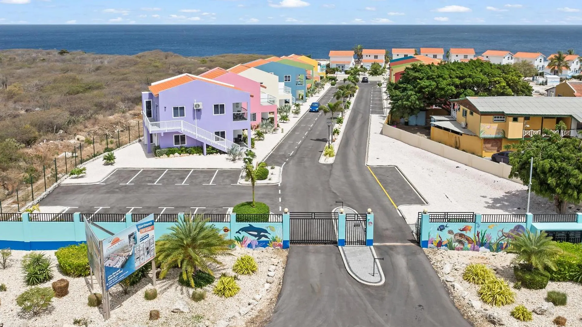 Seabreeze 10B - Punta Azul Ocean Resort Westpunt