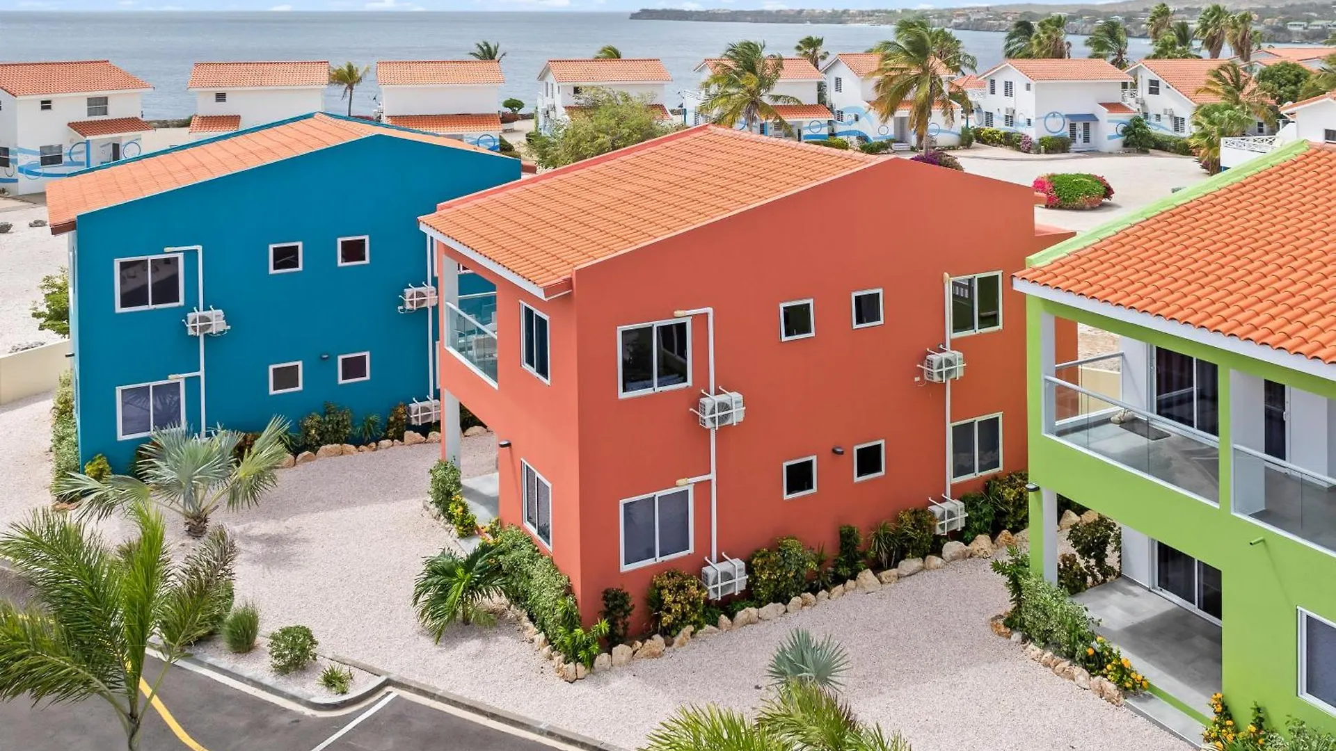 Seabreeze 10B - Punta Azul Ocean Resort Westpunt 公寓