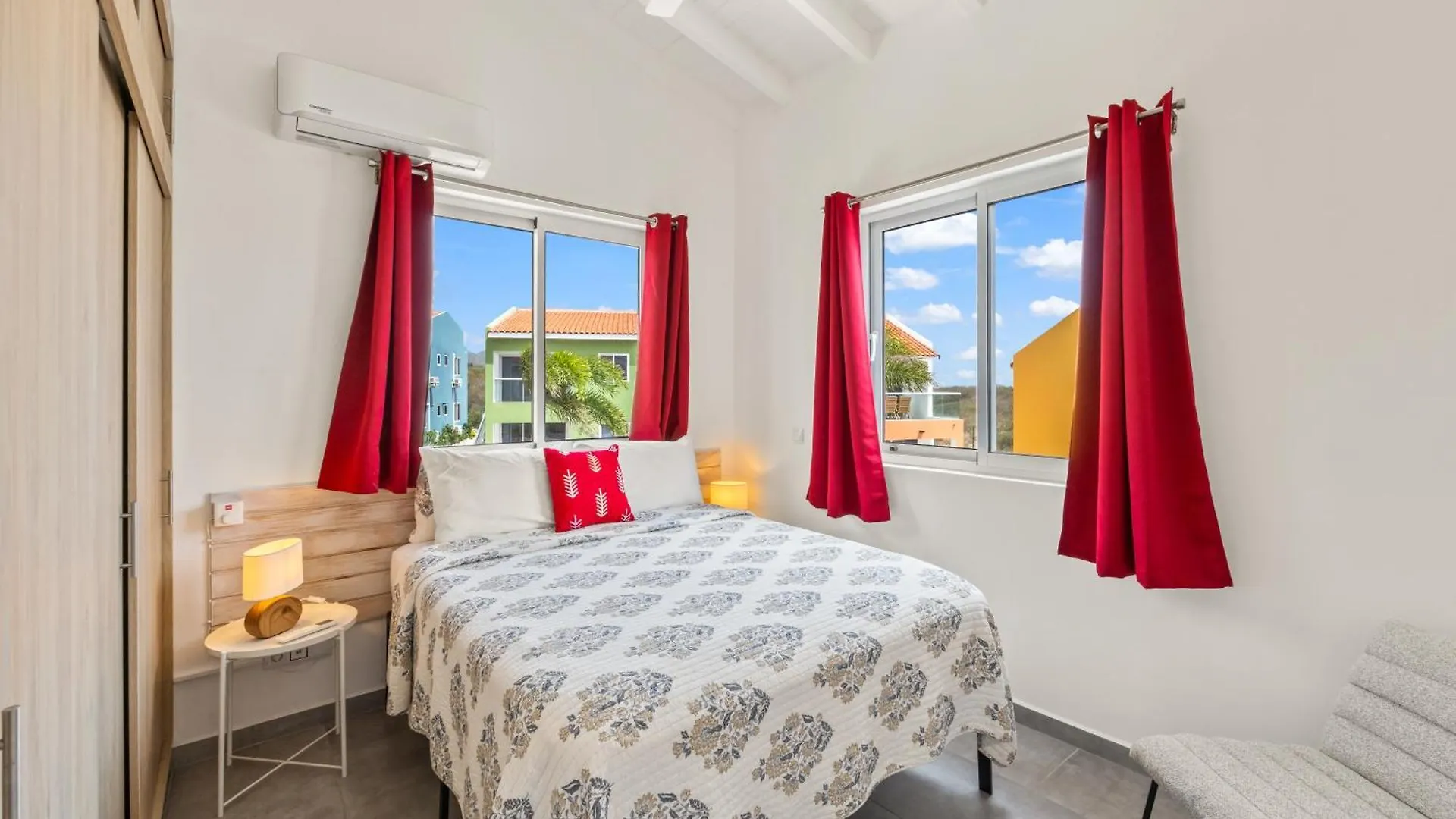 Seabreeze 10B - Punta Azul Ocean Resort Westpunt 公寓