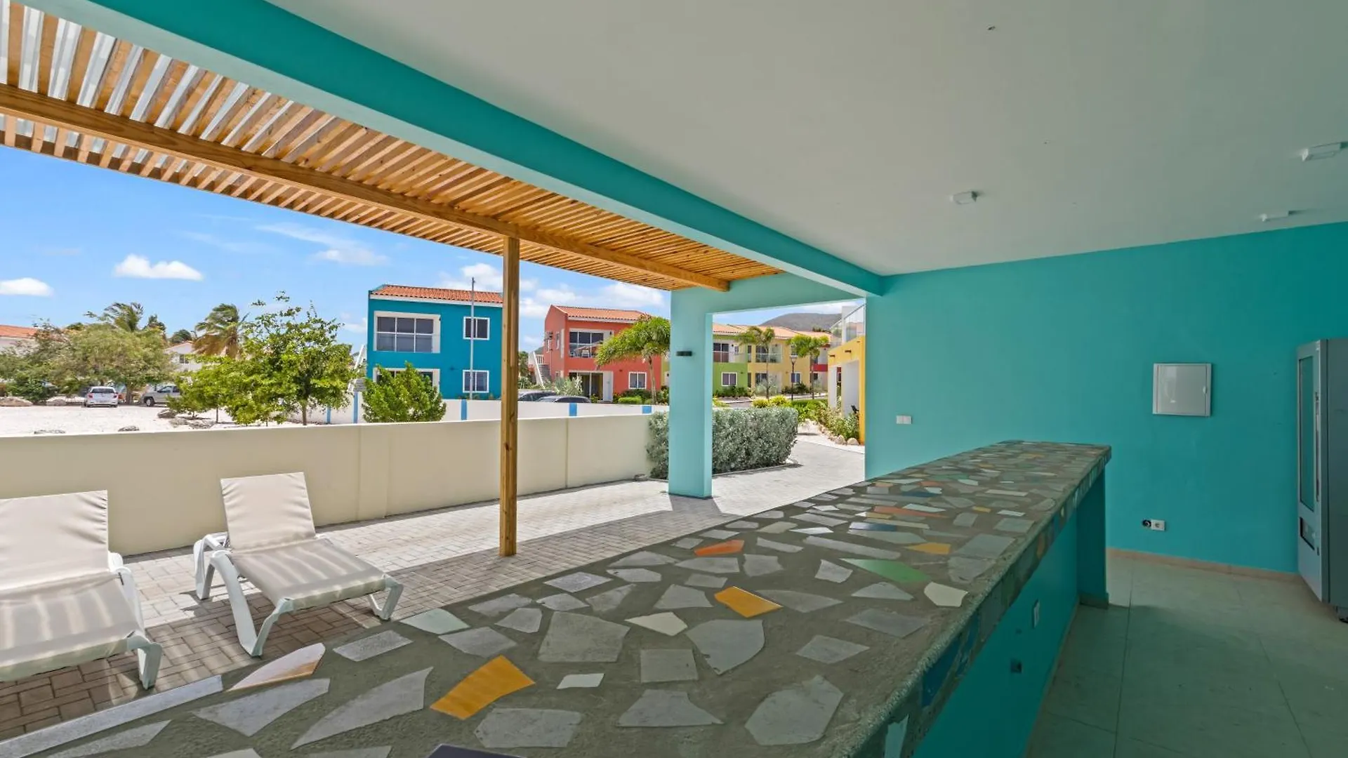 Seabreeze 10B - Punta Azul Ocean Resort Westpunt 公寓