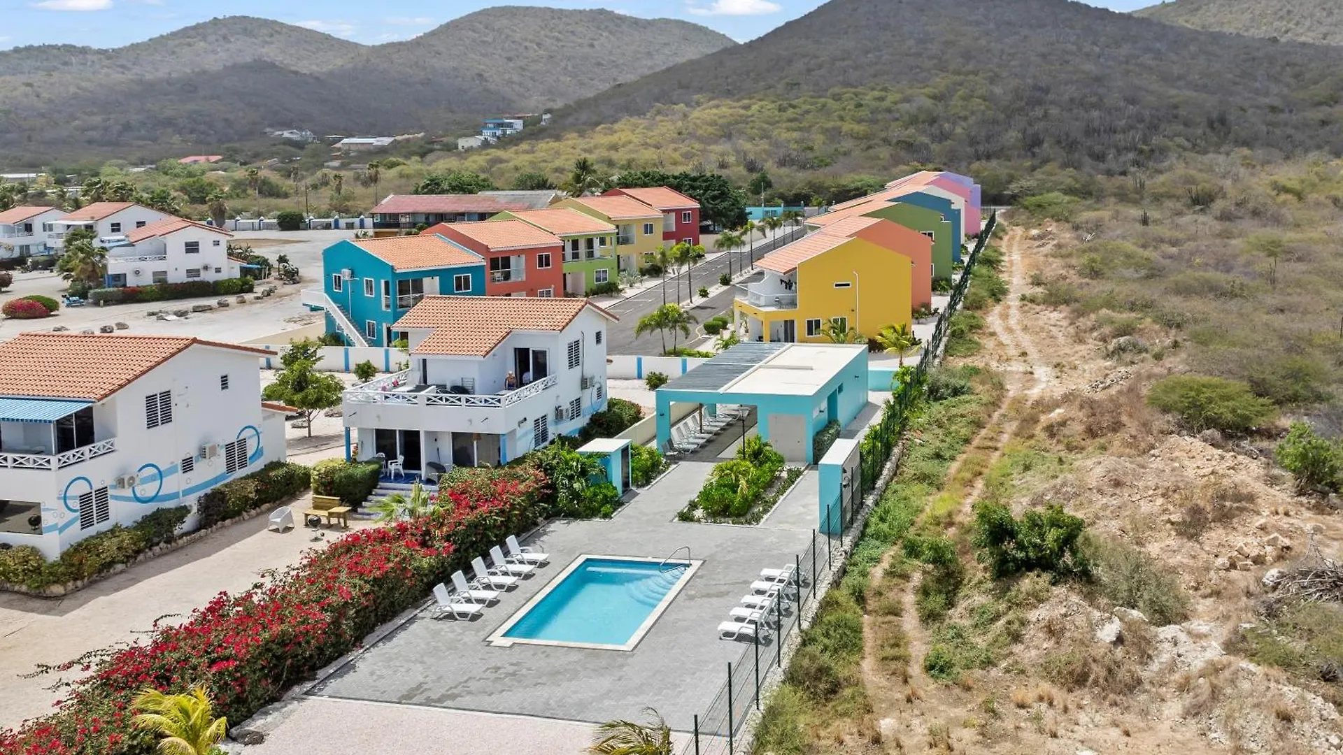 Seabreeze 10B - Punta Azul Ocean Resort Westpunt 公寓